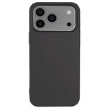 Coque MagSafe - IPhone17 Pro - Silicone - Noir