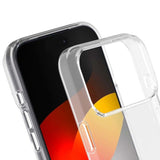Coque Silisoft - IPhone17 Pro Max - Transparente