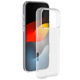 Coque Silisoft - IPhone17 Pro Max - Transparente