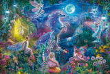 Puzzle - SCHMIDT SPIELE - Le conte de fées de la licorne - 150 pieces - Des 7 ans