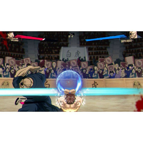 Baki Hanma Blood Arena - Jeu PS5