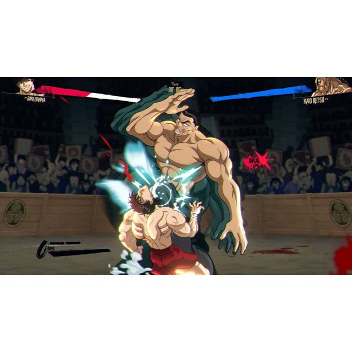 Baki Hanma Blood Arena - Jeu PS5
