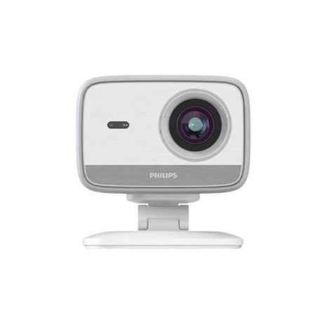 Vidéoprojecteur - PHILIPS - NeoPix 444 - Full HD 1080p - 500 lumens ANSI - 100 - HDMI - Jack 3,5 mm - Inclus câble USB-C vers HDMI