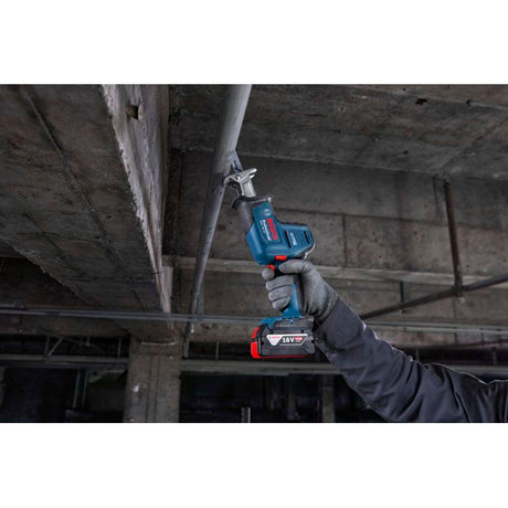 Scie sabre sans fil BOSCH PROFESSIONAL - GSA 18V-24 - 18V - 230 mm - Avec 2 lames S922EF, S2345X