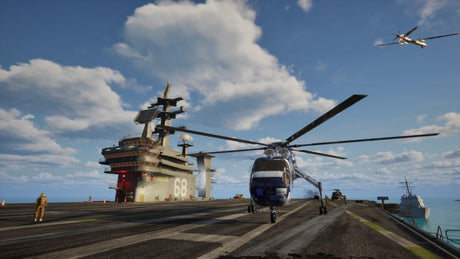 Military Logistics Simulator - Jeu PS5