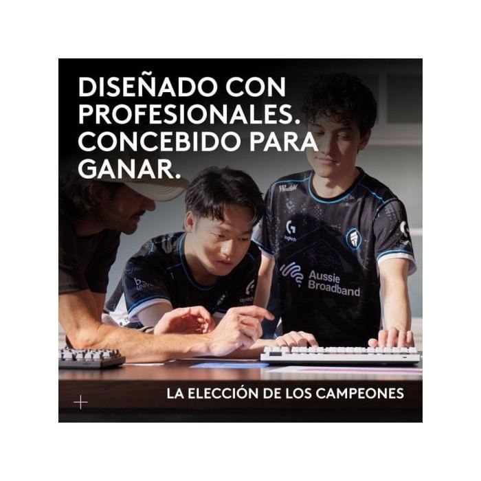 Souris - Sans fil - Logitech G - PRO X Superlight 2c - Rose