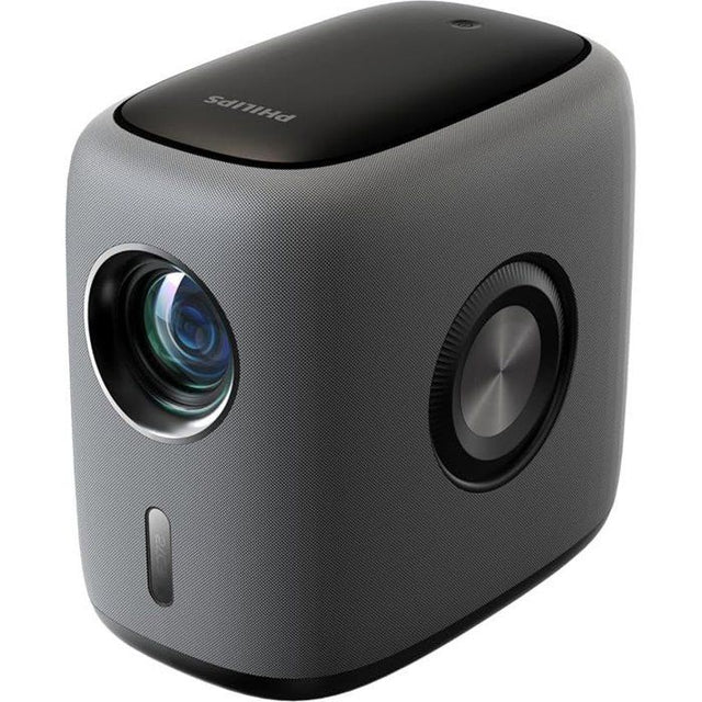Vidéoprojecteur - PHILIPS - NEOPIX 950 - 1080P - 1400 lumens ANSI -  WiFi 6 - USB-A x2 - HDMI x2 - Sortie audio 3,5 mm - Noir