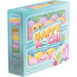Zygomatic Jeu de cartes - Happy Mochi - Jeu de société familial - 2 a 6 joueurs - Des 8 ans - 20 min - format pratique a emporter