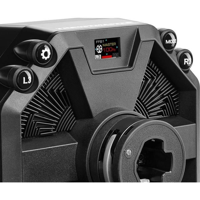 Volant de course avec base + pédalier - THRUSTMASTER - T598 X - Moteur Direct Axial Drive - Xbox Series X|S, Xbox One, PC