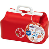 Trousse docteur garnie - KLEIN - 4647 - Nombreux accessoires - Plastique souple - Jouet d'imitation - Dès 3 ans