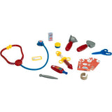 Trousse docteur garnie - KLEIN - 4647 - Nombreux accessoires - Plastique souple - Jouet d'imitation - Dès 3 ans