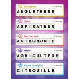 ACTARUS - Tilt- Jeu de société coopératif - Ambiance - Mots a deviner - Des 10 ans - 2 a 8 joueurs - 25 min