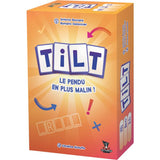 ACTARUS - Tilt- Jeu de société coopératif - Ambiance - Mots a deviner - Des 10 ans - 2 a 8 joueurs - 25 min