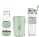 Mini-blender - SWEISS - MOOV7 - 300 W - 570 ml - 2 gourdes - Vert