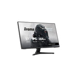 Ecran PC Gamer - IIYAMA -  27 - 144Hz - Dalle IPS - 1ms - G2741HSU-B1