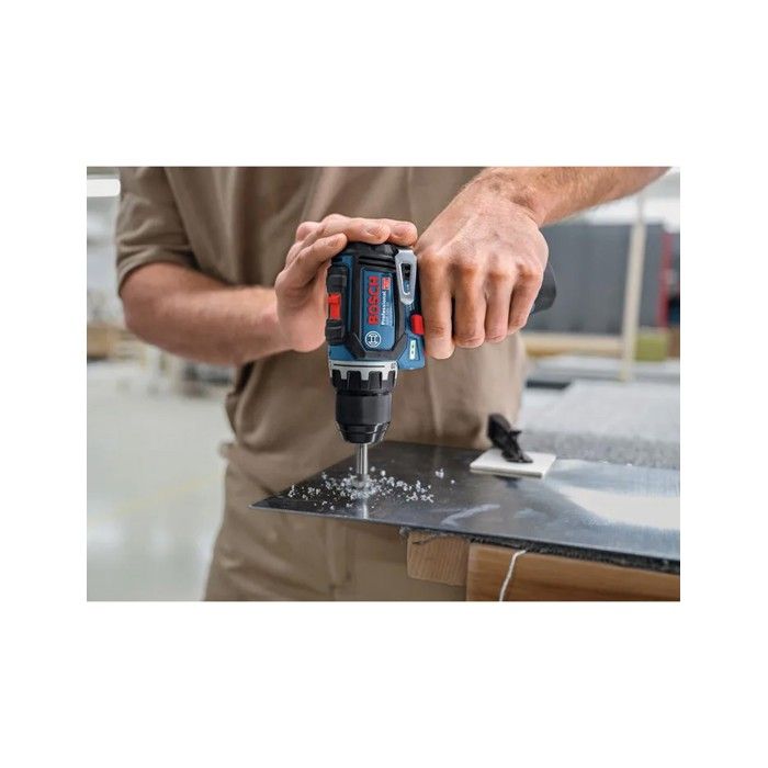 Perceuse-visseuse - BOSCH GSR 12V-32 - 12 V - Brushless - Advanced KickBack Control