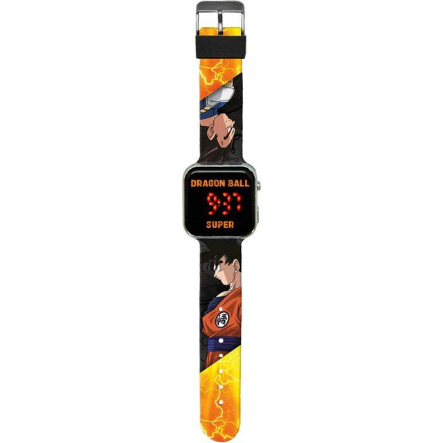 Montre LED - KIDS LICENSING - Dragon Ball : Goku & Vegeta - Des 4 ans