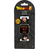 Montre LED - KIDS LICENSING - Dragon Ball : Goku & Vegeta - Des 4 ans