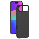 Coque MagSafe - IPhone Air - Silicone - Noir
