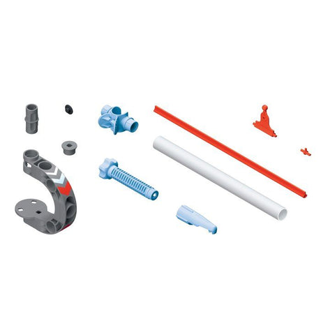 Sky Trails: Connection Pack, Set d'expansion, Circuit aérien, 35 pieces, des 7 ans