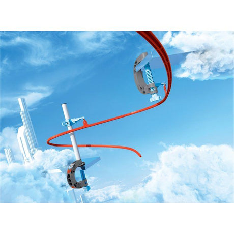 Sky Trails: Connection Pack, Set d'expansion, Circuit aérien, 35 pieces, des 7 ans