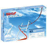 Sky Trails: Construction Pack, Set d'expansion, Circuit aérien, 38 pieces, des 7 ans