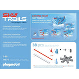 Sky Trails: Construction Pack, Set d'expansion, Circuit aérien, 38 pieces, des 7 ans