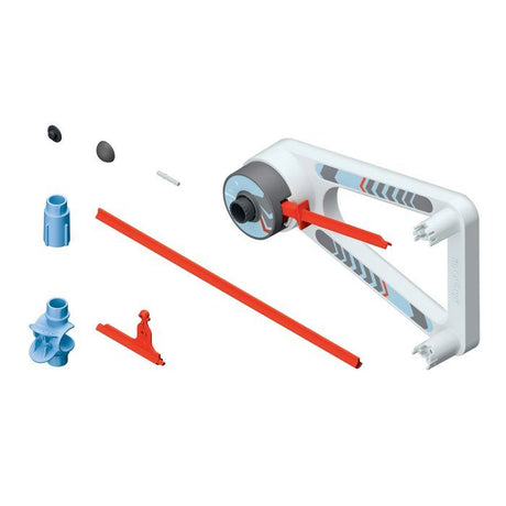 Sky Trails: Flip Rail, Set d'action, Circuit aérien, 20 pieces, des 7 ans