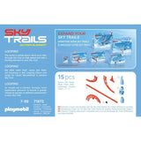 Sky Trails: Looping, Set d'action, Circuit aérien, 15 pieces, des 7 ans