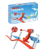Sky Trails: Track Blaster, Set d'action, Circuit aérien, 20 pieces, des 7 ans