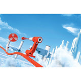 Sky Trails: Track Blaster, Set d'action, Circuit aérien, 20 pieces, des 7 ans