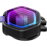 COOLER MASTER - MasterLiquid 240 Atmos II VRM Fan ARGB - Watercooling AIO - Ventilateurs 120mm