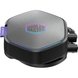 COOLER MASTER - MasterLiquid 240 Atmos II VRM Fan ARGB - Watercooling AIO - Ventilateurs 120mm