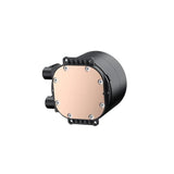 XIGMATEK - Fenix II 240 - Watercooling AIO - Ventilateurs 120mm - ARGB compatible Intel AMD - Noir