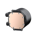 XIGMATEK - Fenix II 240 - Watercooling AIO - Ventilateurs 120mm - ARGB compatible Intel AMD - Noir