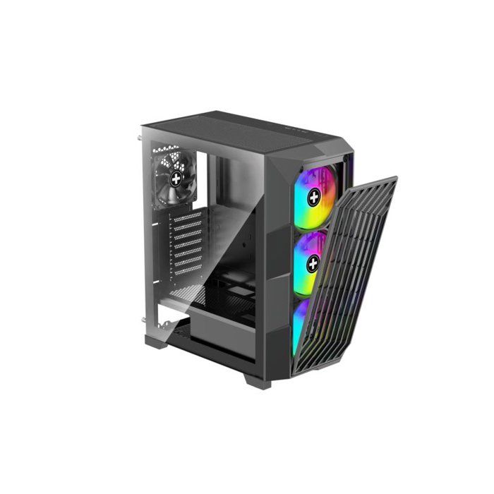 Boîtier PC - XILENCE - XG181 - Breeze II