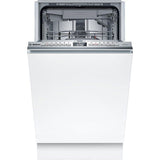 Lave-vaisselle tout encastrable BOSCH SPV4EMX17E SER4 - 10 couverts - L45cm - 44 dB - 6 programmes - Tiroir a couverts - Classe B