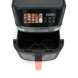 Friteuse sans huile - LIVOO x Marmiton - DOC343CO - 8 L  - 1 700 W - 30 recettes via un QR code - Ecran digital 100% tactile