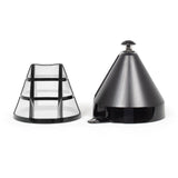 Cafetiere électrique - LIVOO - DOD200C - 750 W - 1,25 L - 10 a 12 tasses - Blanc cassé