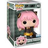 Figurine Funko Pop! - Jumbo Spy x Family Anya Forger - Vinyle