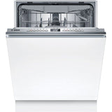 Lave-vaisselle tout encastrable BOSCH SBH4HVX14E SER4 - 14 couverts - L60 cm XXL (grande hauteur) - 46 dB - Porte a glissieres