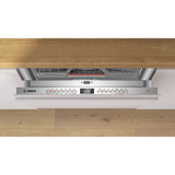 Lave-vaisselle tout encastrable BOSCH SBH4HVX14E SER4 - 14 couverts - L60 cm XXL (grande hauteur) - 46 dB - Porte a glissieres
