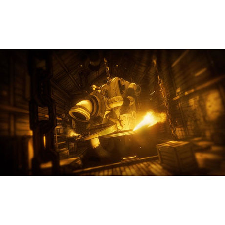 Bendy and the Ink Machine - Jeu Nintendo Switch