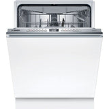Lave-vaisselle tout encastrable BOSCH SMV4HCX07E SER4 - 14 couverts - L60cm - 42 dB - 6 programmes - Tiroir a couverts