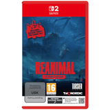 Reanimal - Deluxe Edition  Jeu Nintendo Switch 2