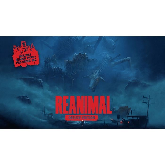 Reanimal - Deluxe Edition - Jeu PC