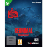 Reanimal - Deluxe Edition - Jeu Xbox Series X