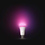 Ampoule LED connectée A67 - PHILIPS HUE - Lumiere blanche chaude - Culot E27 - 11,8W - 1000-2000k - 1600 lumens