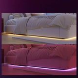 Ruban LED - Philips Hue - Flux - 3 m - Chromasync - Éclairage coloré et blanc naturel intense - 1200 lumens