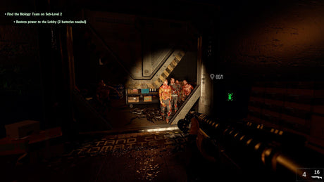 Beneath - Jeu PS5